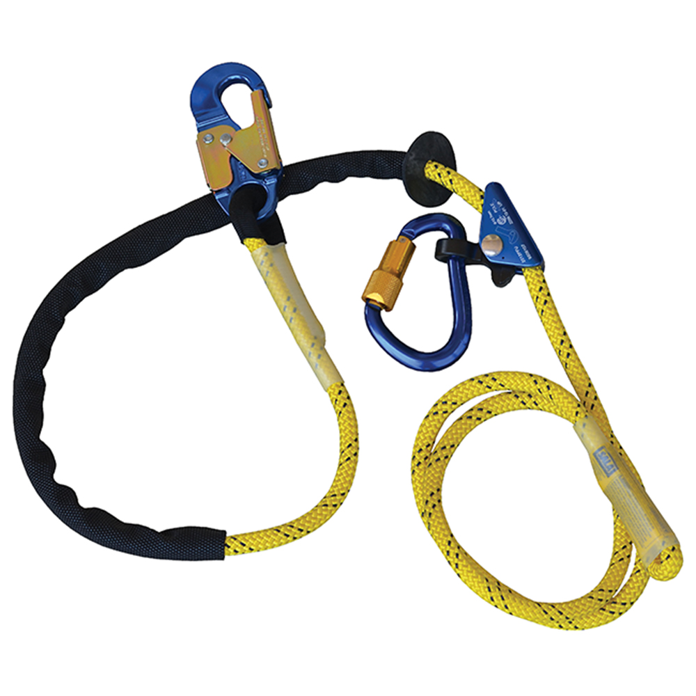 3M DBI SALA Lineman Pole Climbing Kit with Nylon Lanyard from GME Supply